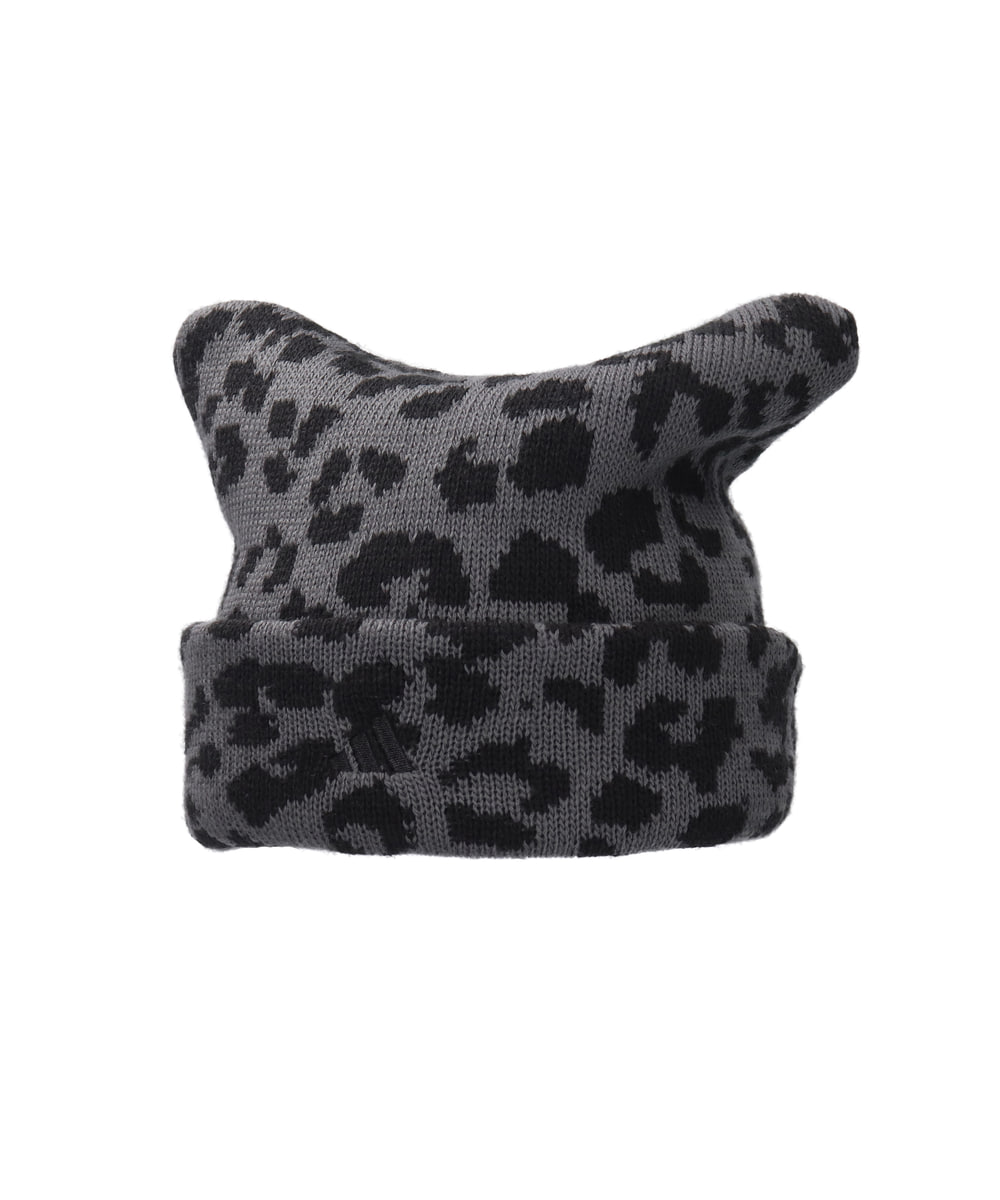 GREY LEOPARD